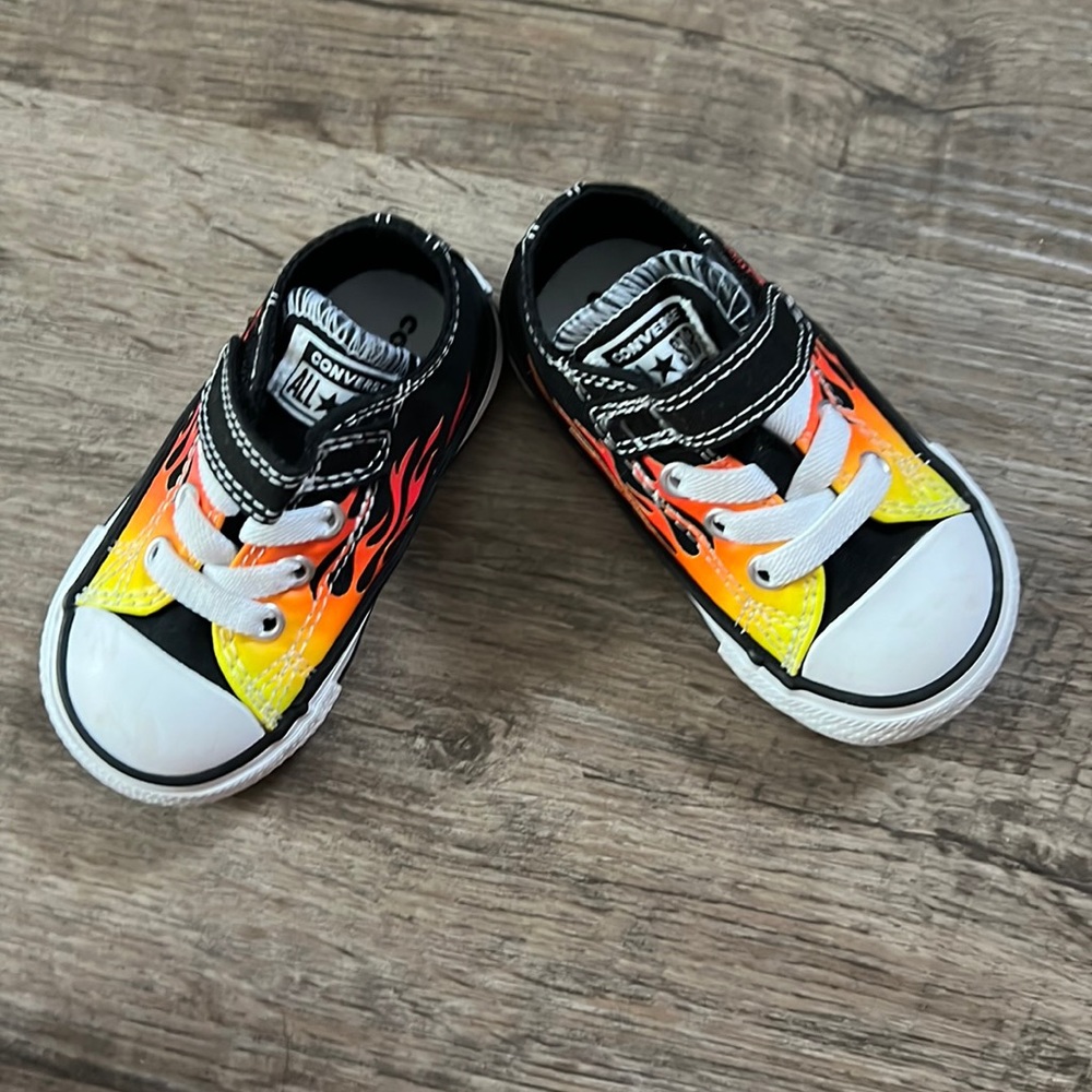 Toddler Converse All Star